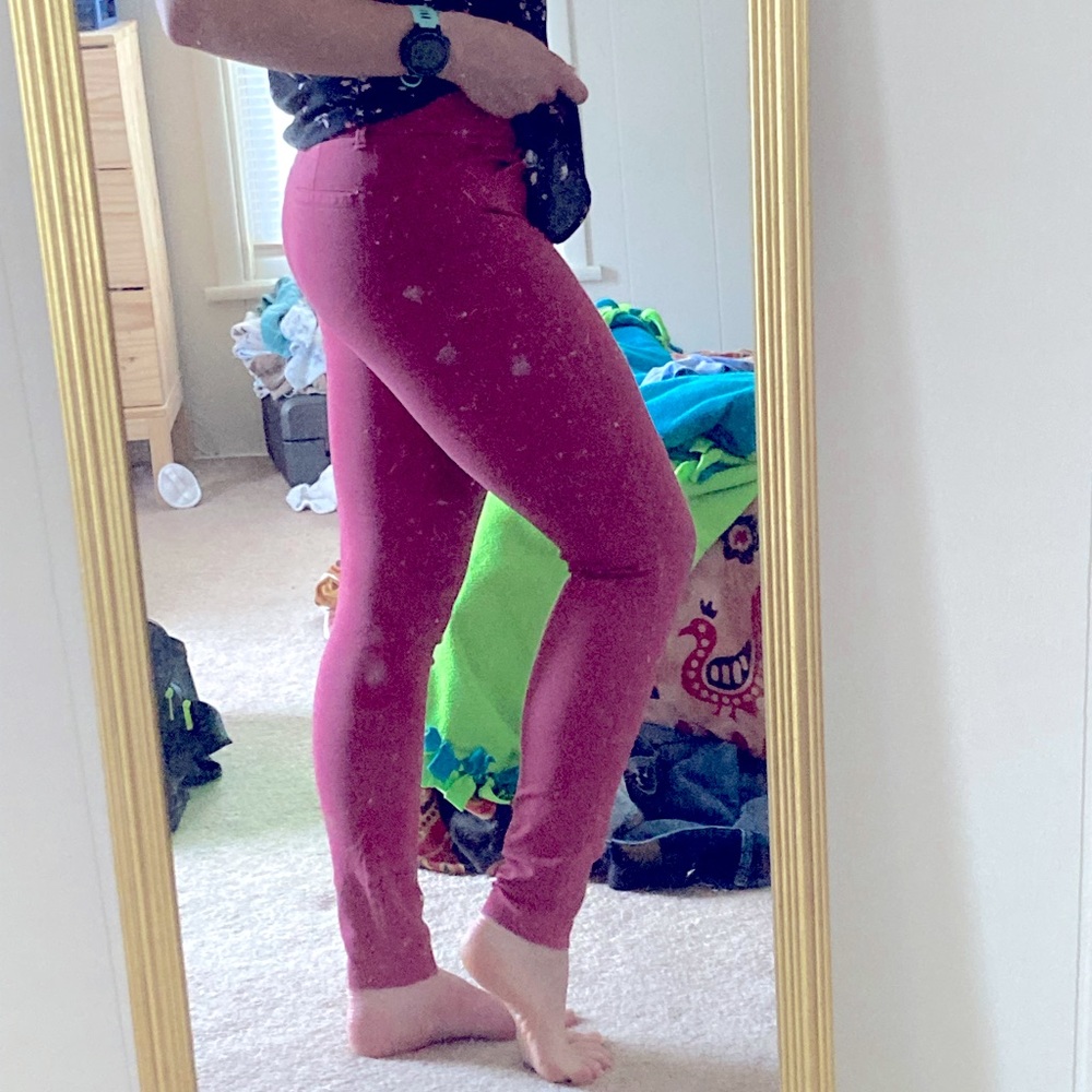 Maurice’s stretch dress pants